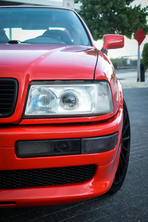 1991 Audi Coupe & Cabriolet - Image 31 of 31