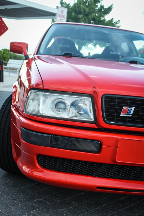 1991 Audi Coupe & Cabriolet - Image 30 of 31