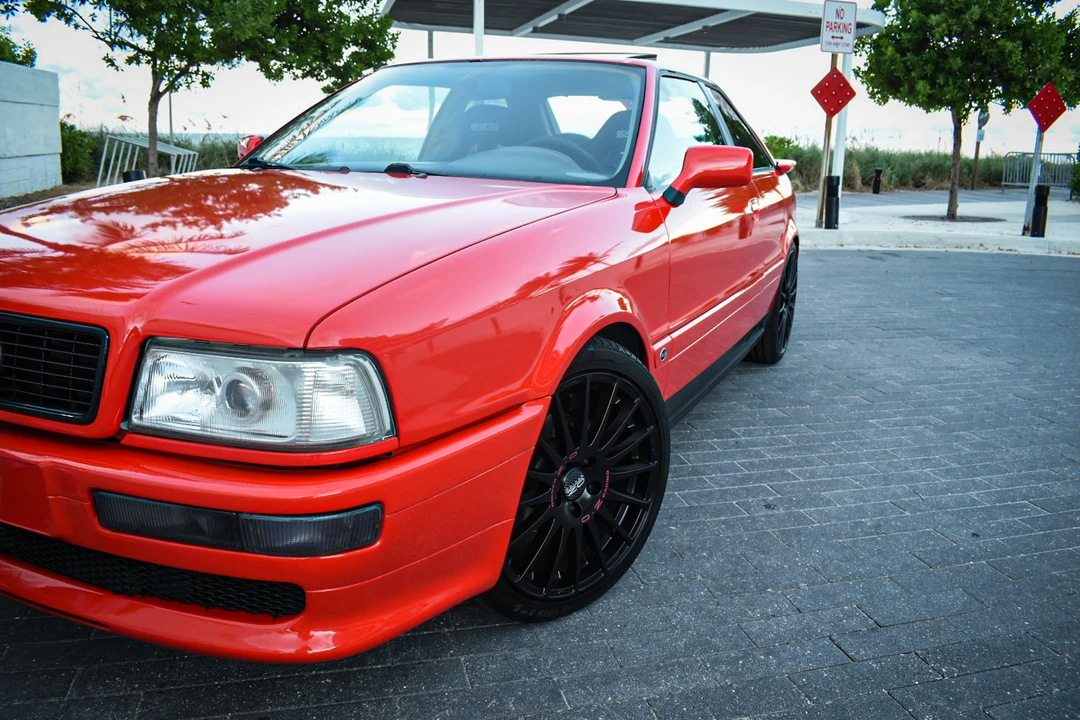 1991 Audi Coupe & Cabriolet - Image 29 of 31