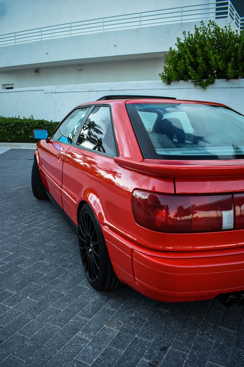 1991 Audi Coupe & Cabriolet - Image 28 of 31