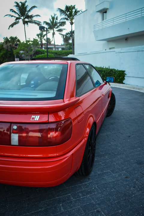 1991 Audi Coupe & Cabriolet - Image 25 of 31