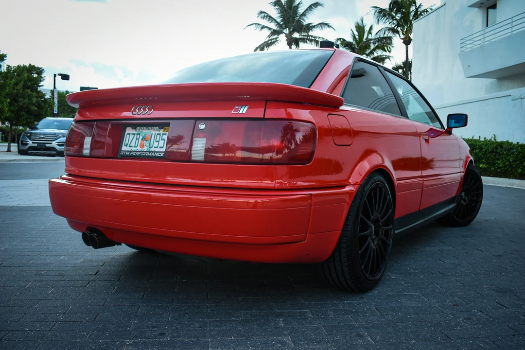1991 Audi Coupe & Cabriolet - Image 16 of 31