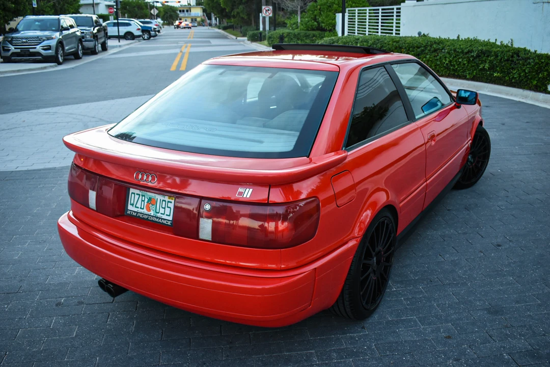 1991 Audi Coupe & Cabriolet - Image 17 of 31