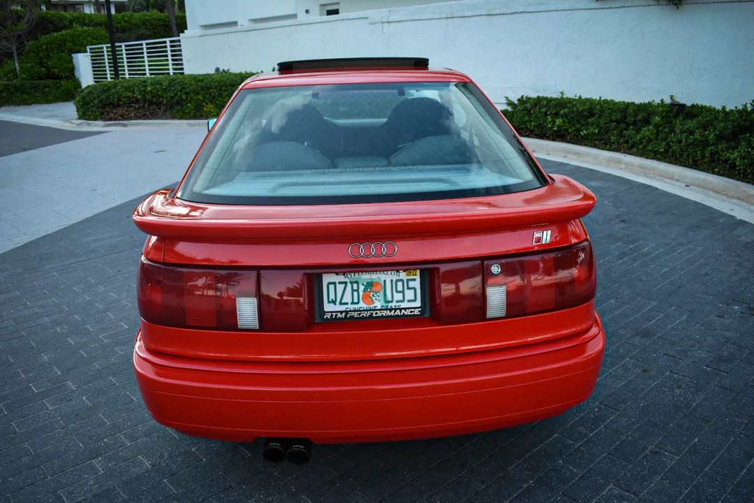 1991 Audi Coupe & Cabriolet - Image 14 of 31