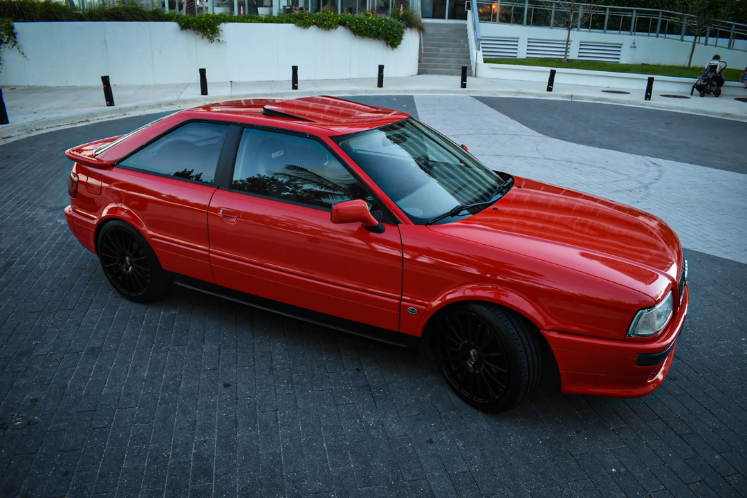 1991 Audi Coupe & Cabriolet - Image 24 of 31