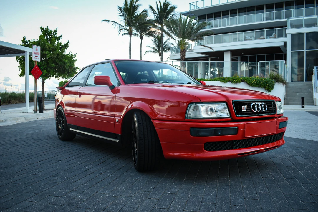 1991 Audi Coupe & Cabriolet - Image 23 of 31
