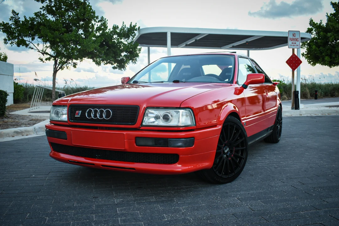 1991 Audi Coupe & Cabriolet - Image 6 of 31