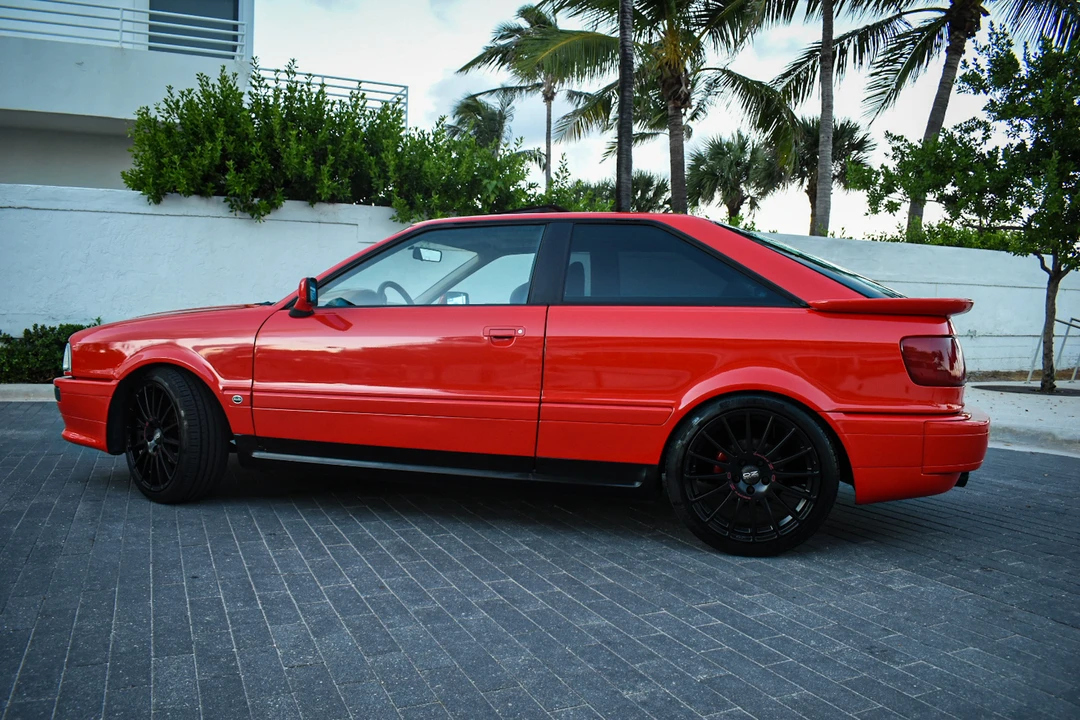 1991 Audi Coupe & Cabriolet - Image 10 of 31