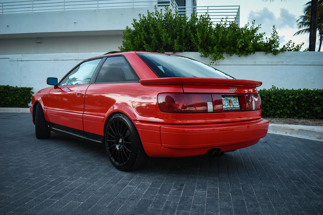 1991 Audi Coupe & Cabriolet - Image 12 of 31