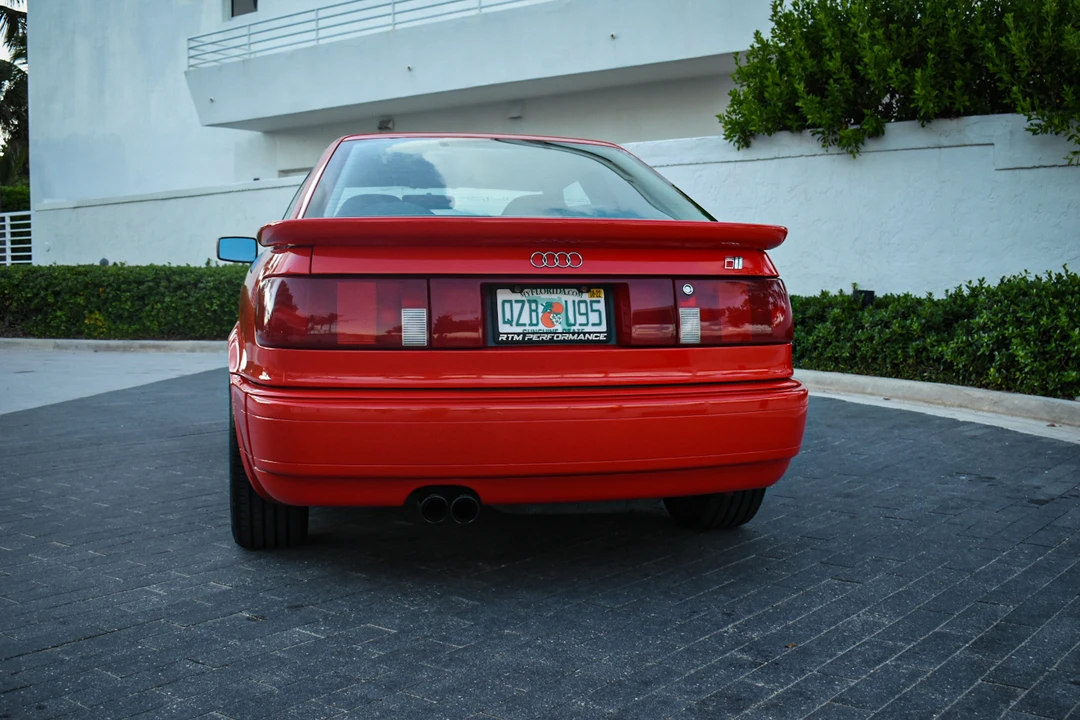 1991 Audi Coupe & Cabriolet - Image 13 of 31