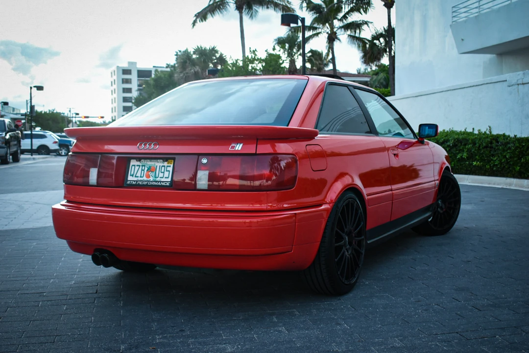 1991 Audi Coupe & Cabriolet - Image 15 of 31