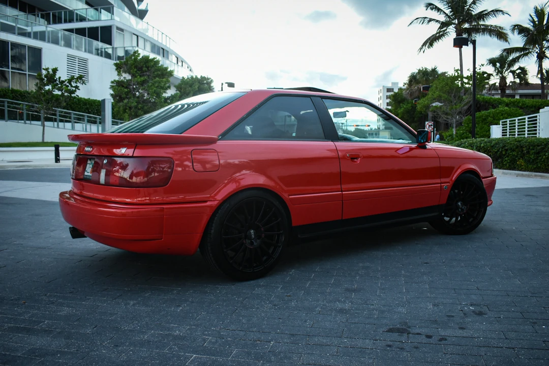 1991 Audi Coupe & Cabriolet - Image 18 of 31