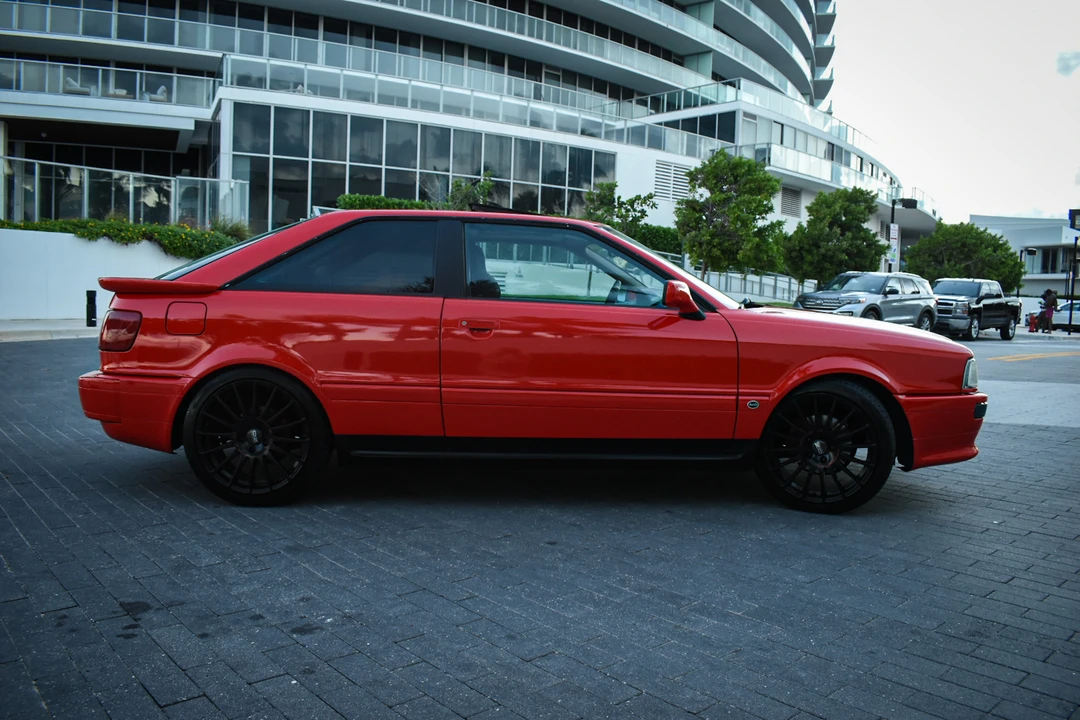 1991 Audi Coupe & Cabriolet - Image 21 of 31