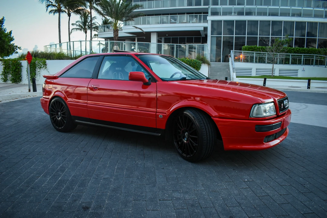 1991 Audi Coupe & Cabriolet - Image 22 of 31