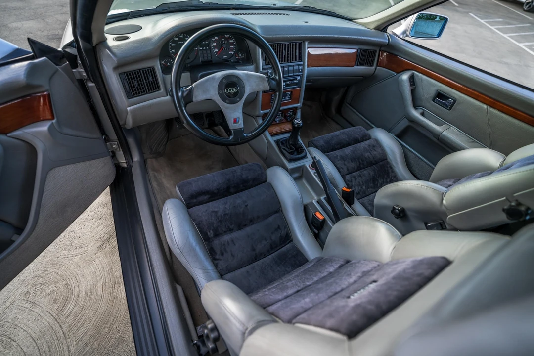1991 Audi Coupe & Cabriolet - Image 27 of 31