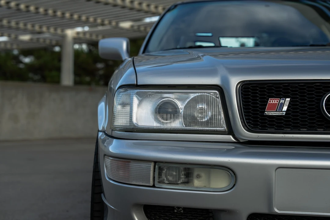 1991 Audi Coupe & Cabriolet - Image 17 of 31