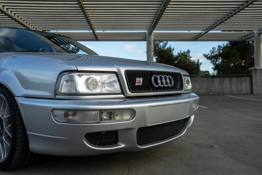 1991 Audi Coupe & Cabriolet - Image 15 of 31