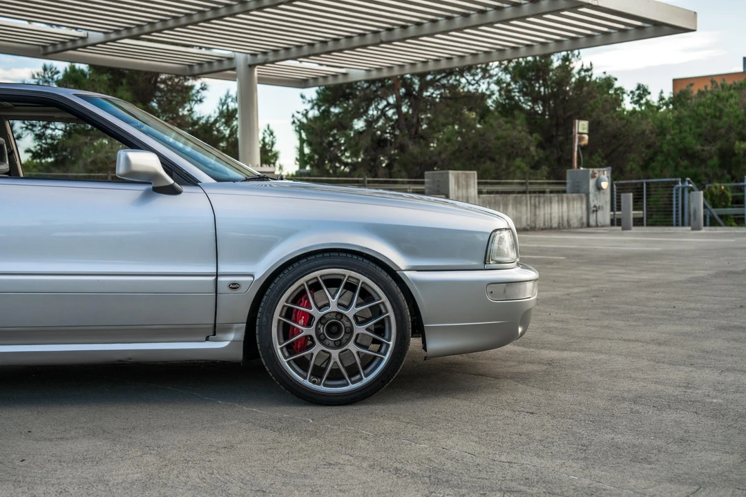 1991 Audi Coupe & Cabriolet - Image 21 of 31