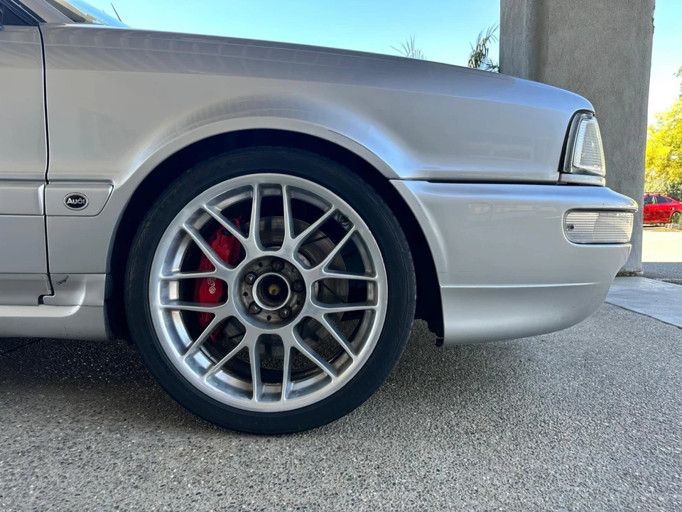 1991 Audi Coupe & Cabriolet - Image 25 of 31