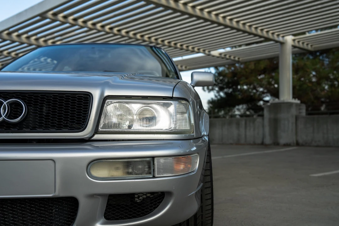 1991 Audi Coupe & Cabriolet - Image 18 of 31