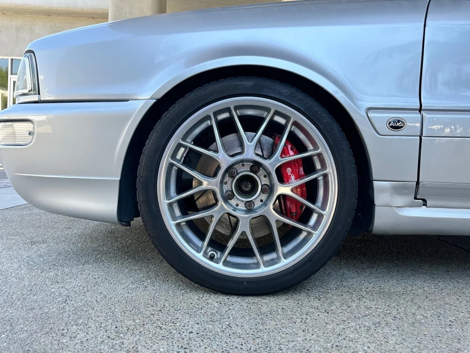 1991 Audi Coupe & Cabriolet - Image 22 of 31