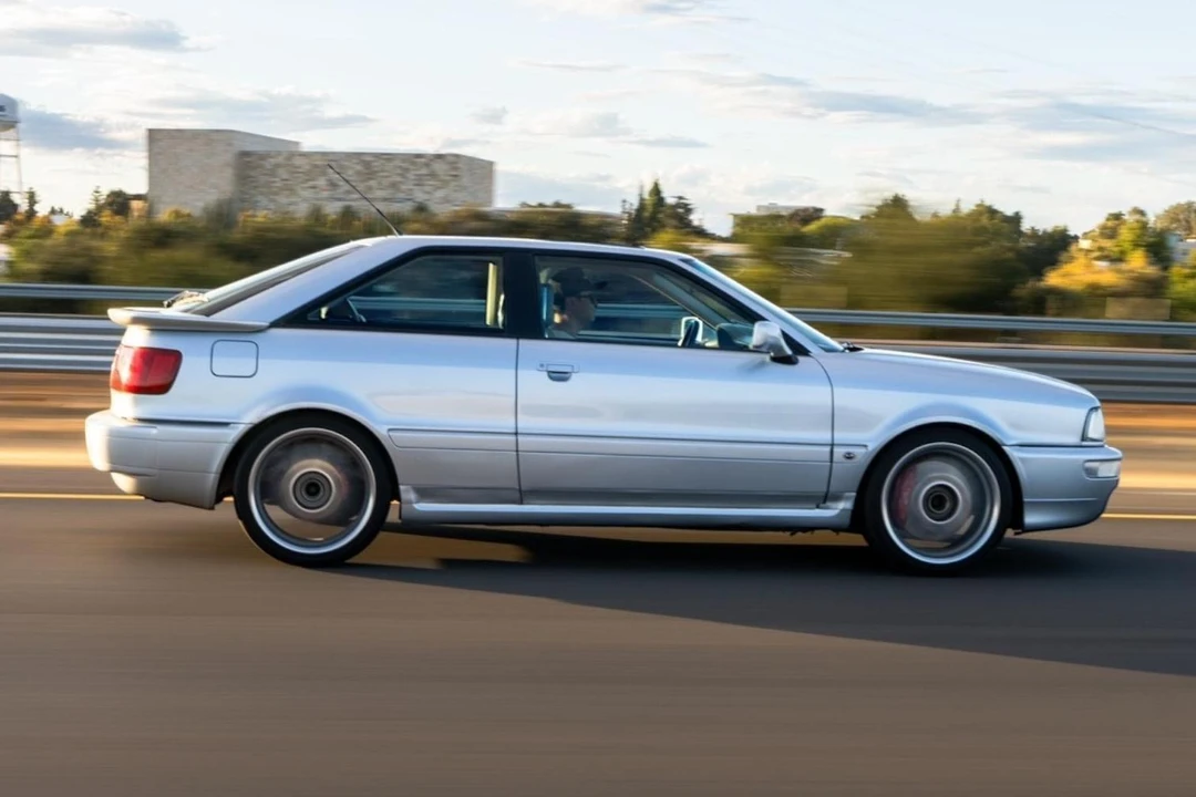 1991 Audi Coupe & Cabriolet - Image 2 of 31