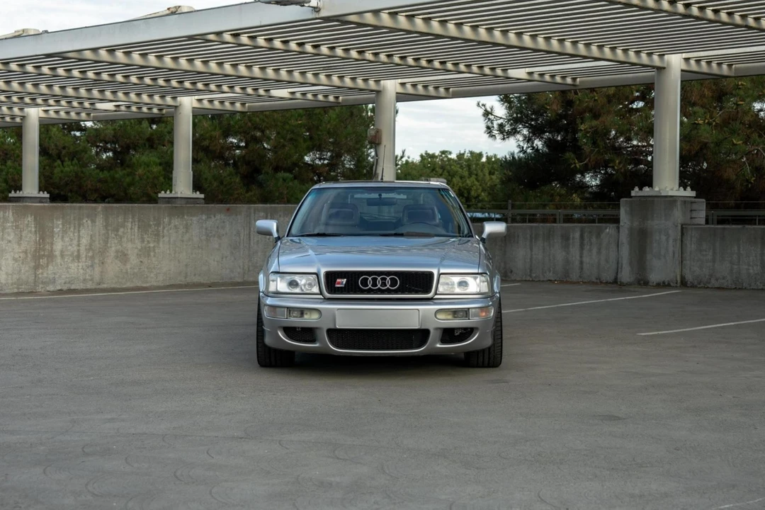 1991 Audi Coupe & Cabriolet - Image 6 of 31