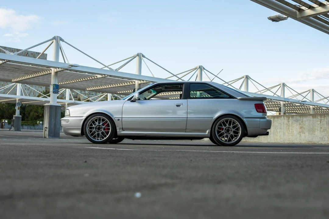 1991 Audi Coupe & Cabriolet - Image 8 of 31