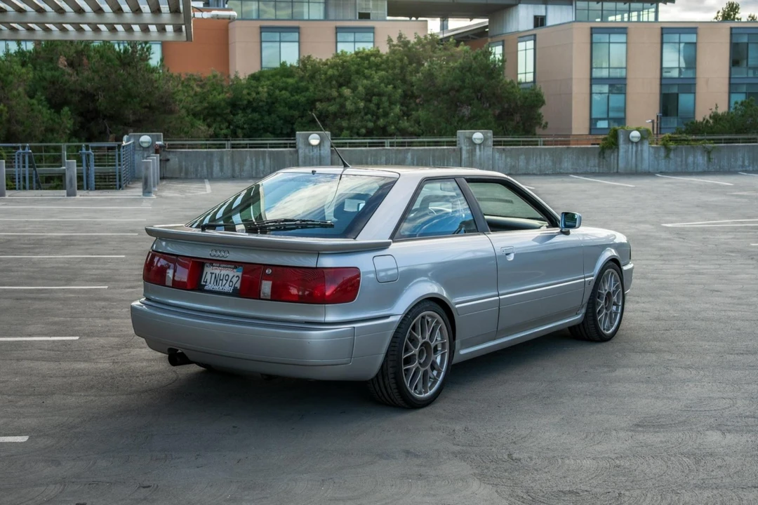 1991 Audi Coupe & Cabriolet - Image 10 of 31