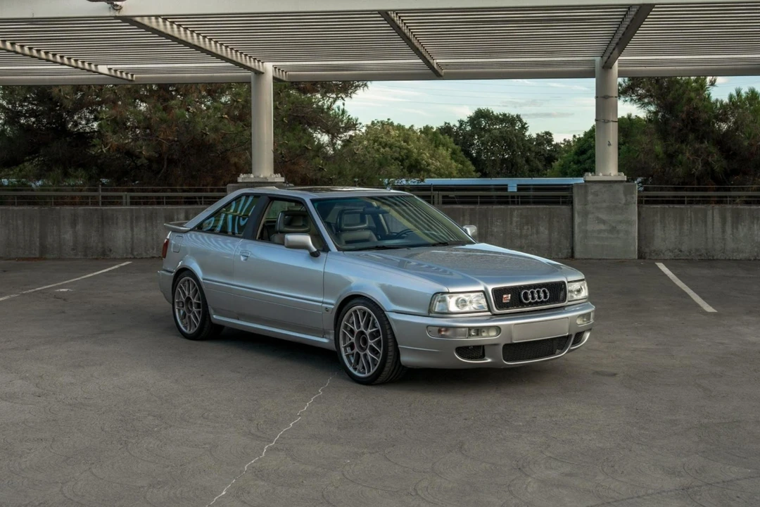 1991 Audi Coupe & Cabriolet - Image 14 of 31