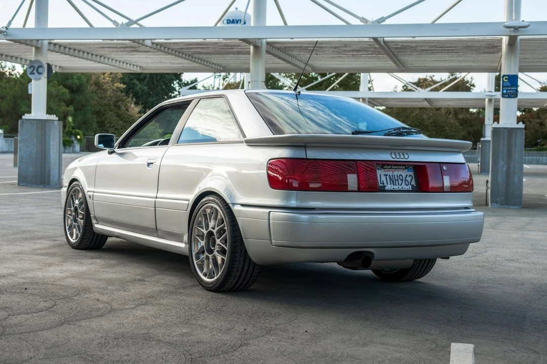 1991 Audi Coupe & Cabriolet - Image 9 of 31