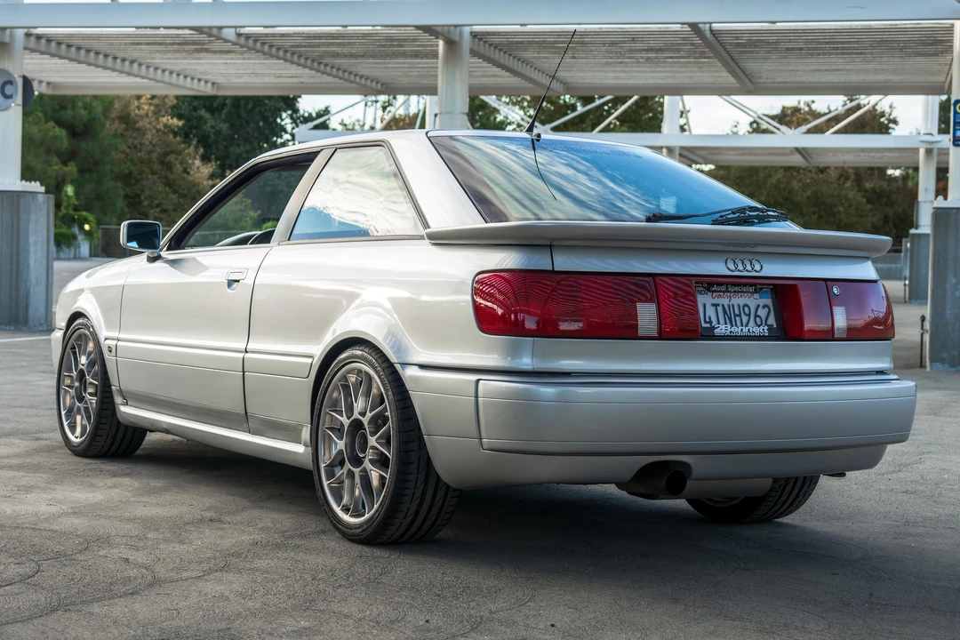 1991 Audi Coupe & Cabriolet - Image 3 of 31