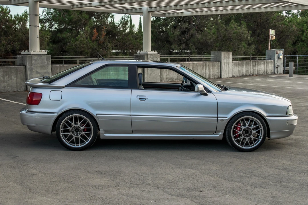 1991 Audi Coupe & Cabriolet - Image 12 of 31