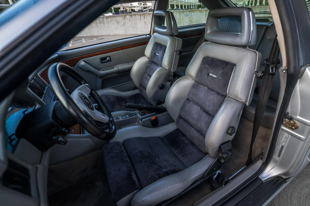1991 Audi Coupe & Cabriolet - Image 28 of 31