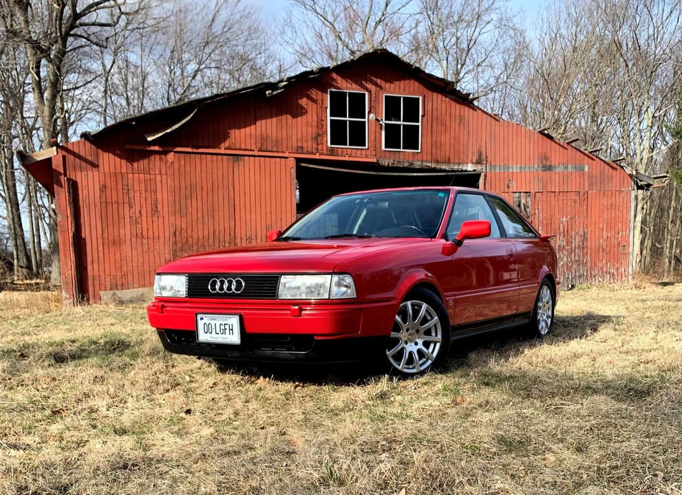 1991 Audi Coupe & Cabriolet - Image 12 of 31