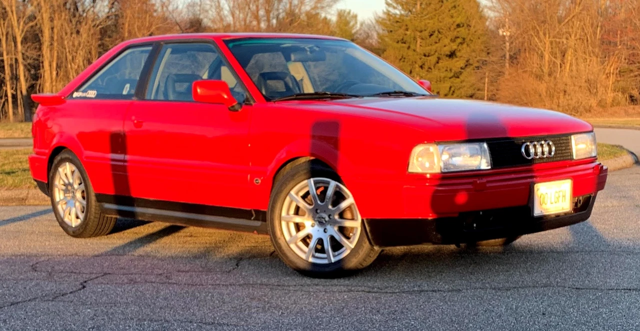 1991 Audi Coupe & Cabriolet - Image 26 of 31
