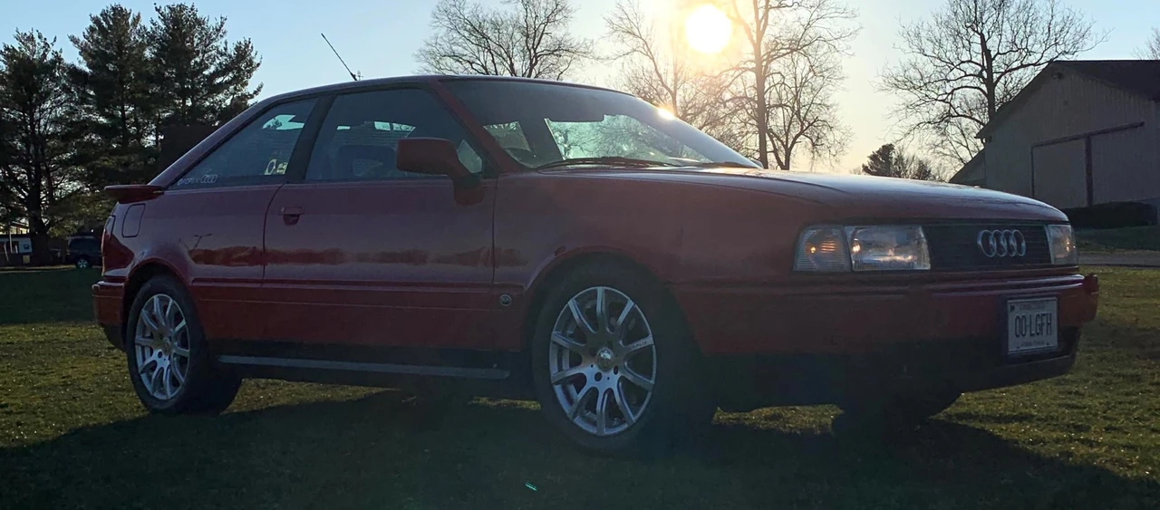 1991 Audi Coupe & Cabriolet - Image 27 of 31
