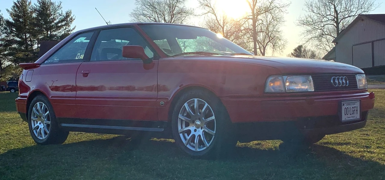 1991 Audi Coupe & Cabriolet - Image 28 of 31