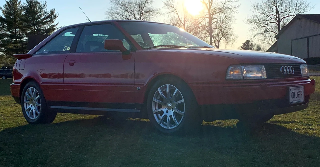 1991 Audi Coupe & Cabriolet - Image 29 of 31