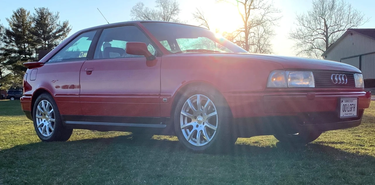 1991 Audi Coupe & Cabriolet - Image 30 of 31