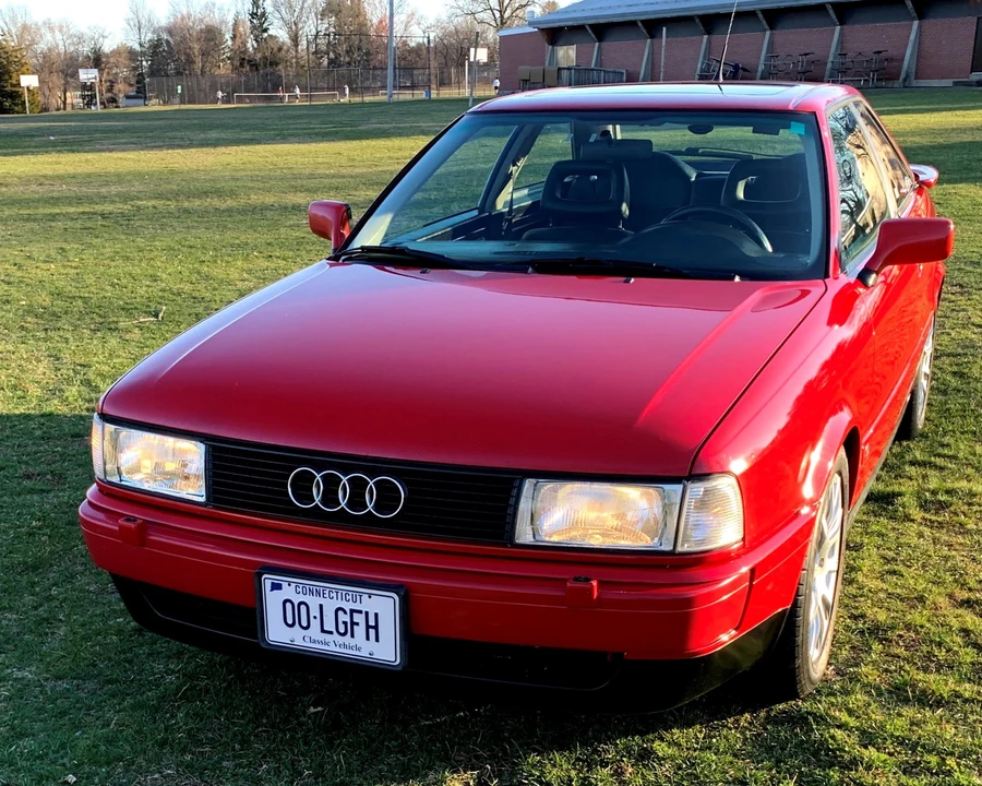 1991 Audi Coupe & Cabriolet - Image 15 of 31