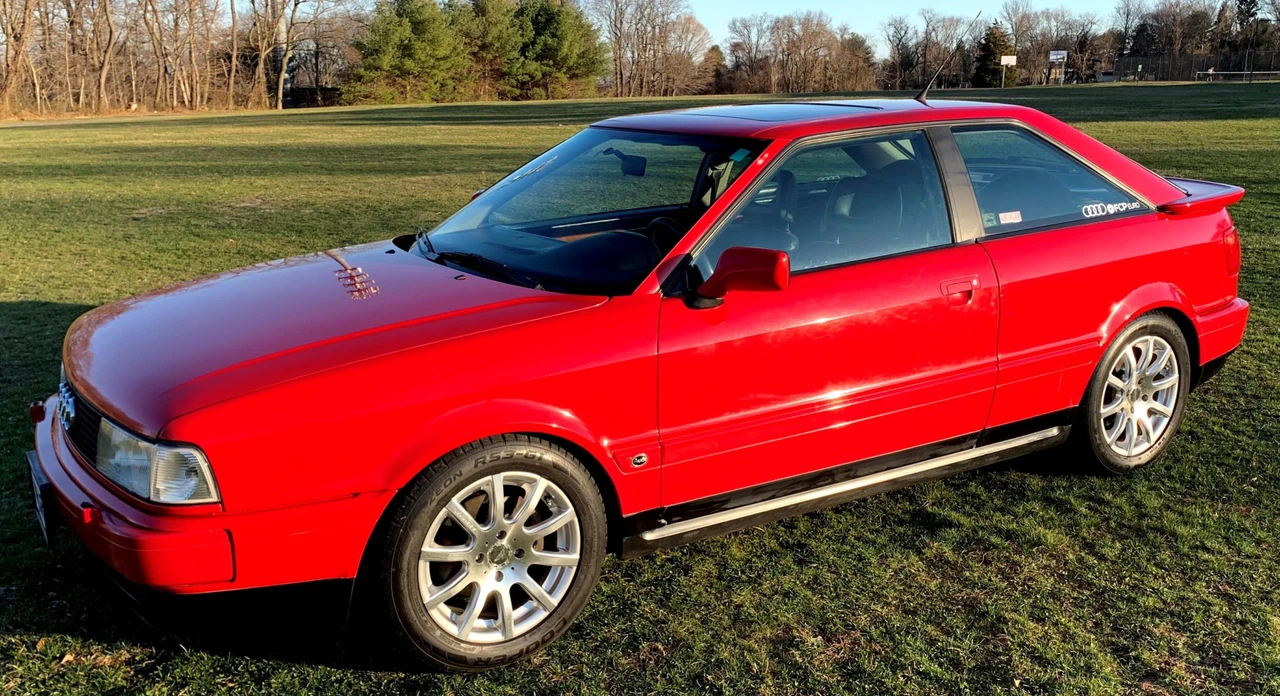 1991 Audi Coupe & Cabriolet - Image 4 of 31