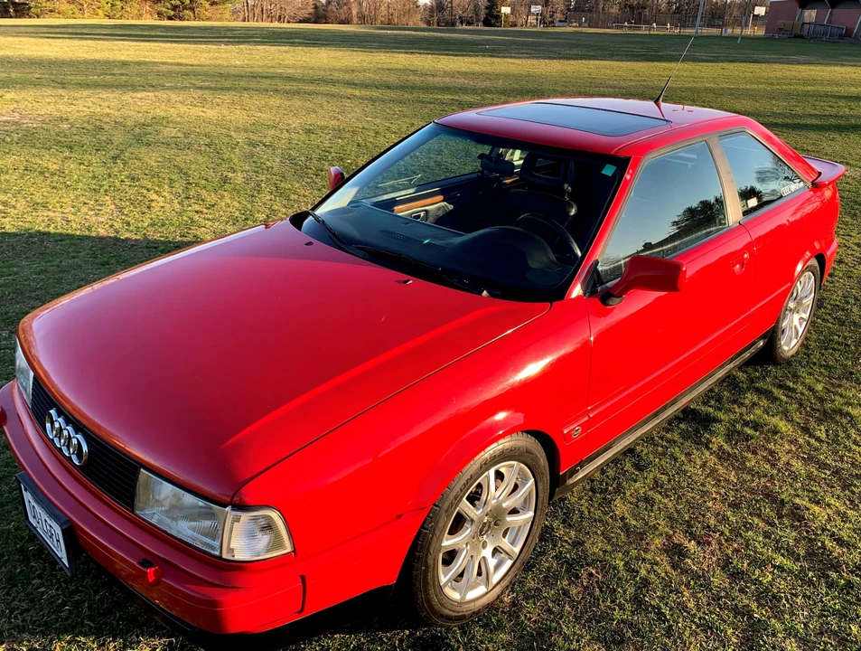 1991 Audi Coupe & Cabriolet - Image 11 of 31