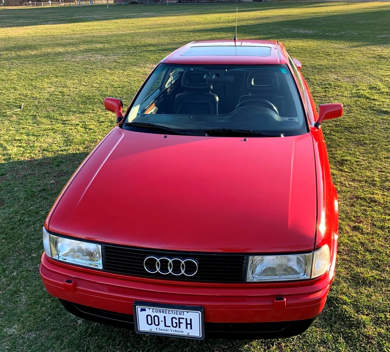 1991 Audi Coupe & Cabriolet - Image 17 of 31