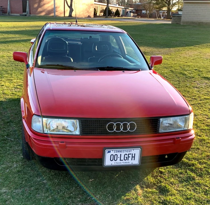 1991 Audi Coupe & Cabriolet - Image 19 of 31
