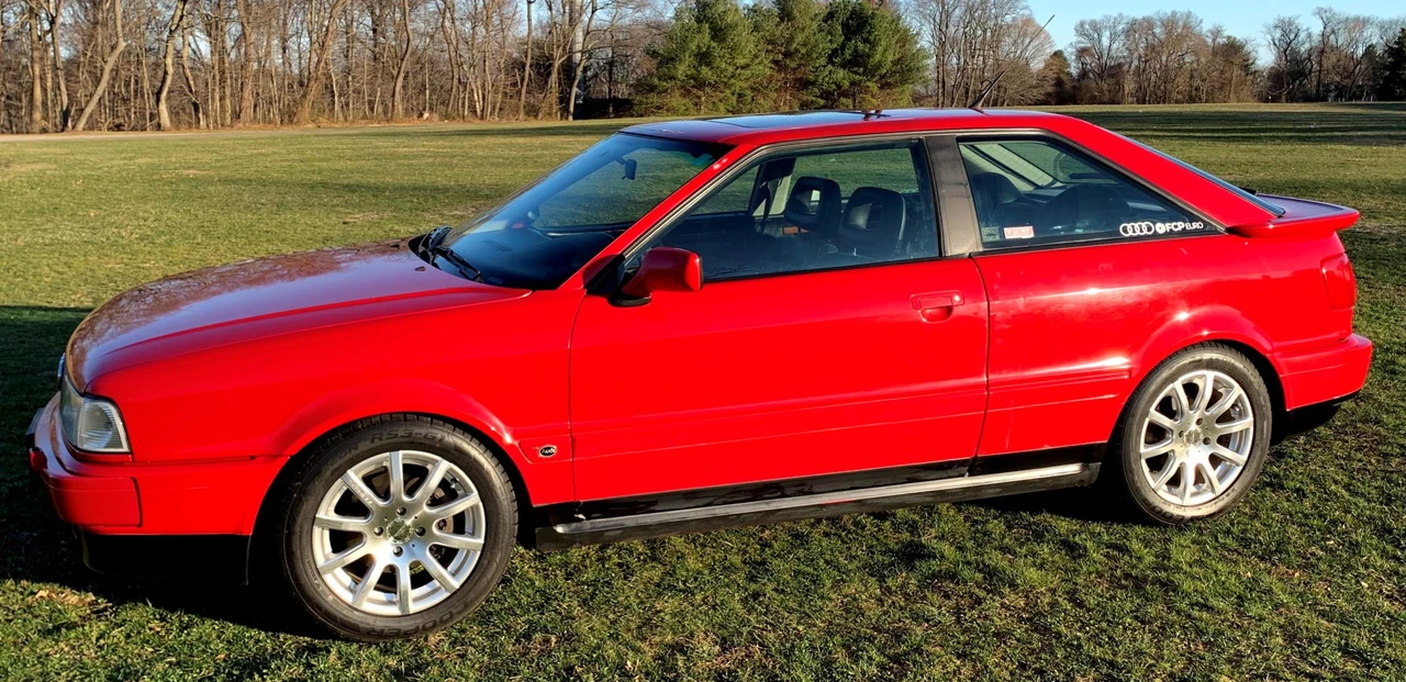 1991 Audi Coupe & Cabriolet - Image 2 of 31