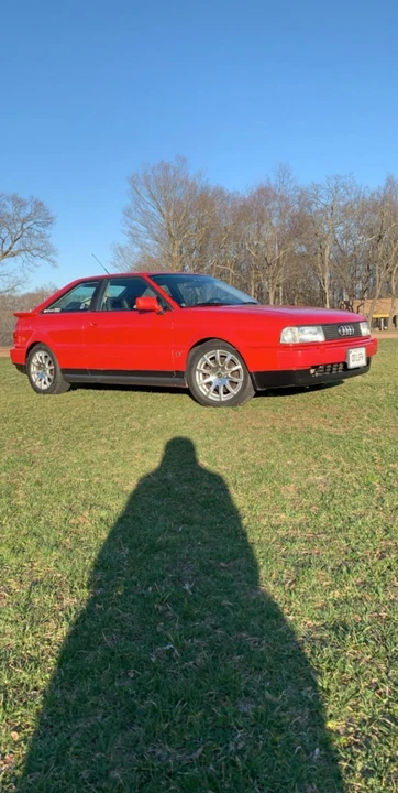 1991 Audi Coupe & Cabriolet - Image 31 of 31