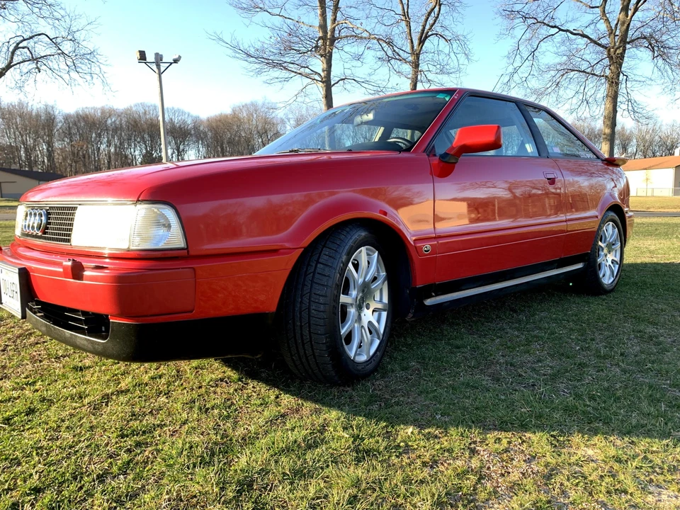 1991 Audi Coupe & Cabriolet - Image 8 of 31