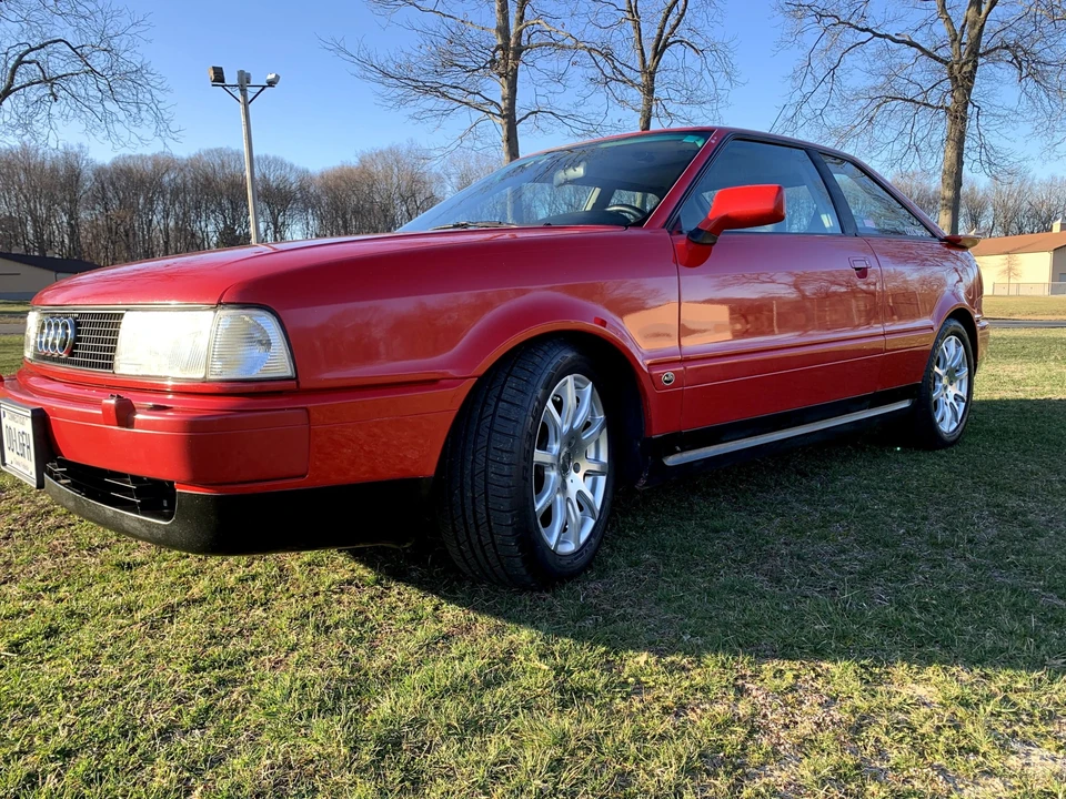 1991 Audi Coupe & Cabriolet - Image 9 of 31