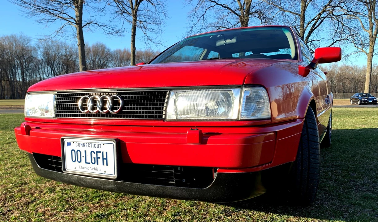 1991 Audi Coupe & Cabriolet - Image 16 of 31